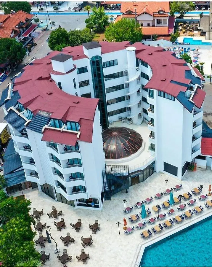 Verde Hotel contacts