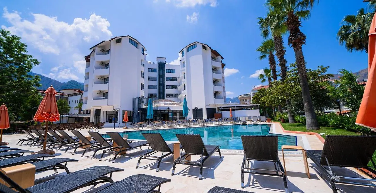****  Verde Hotel Marmaris Turkey