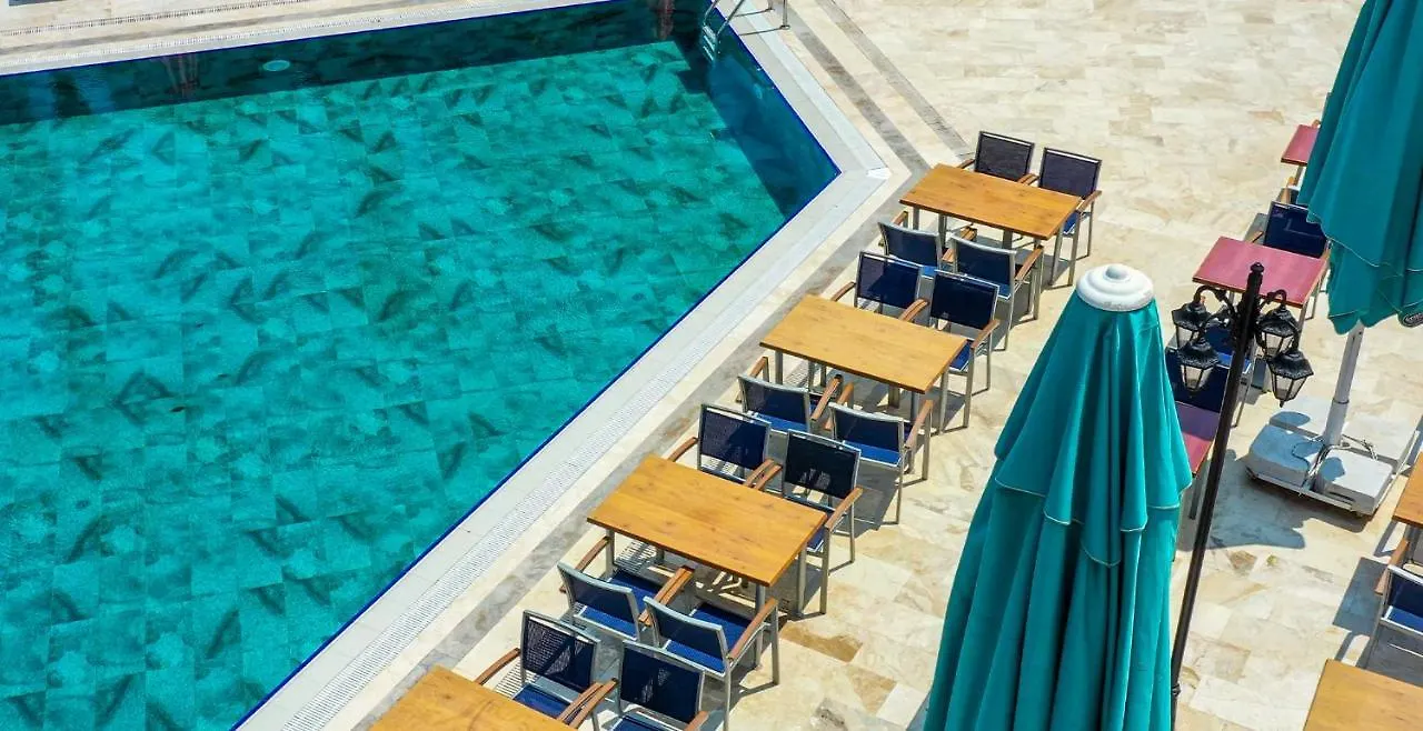 Verde Hotel Marmaris 4*,